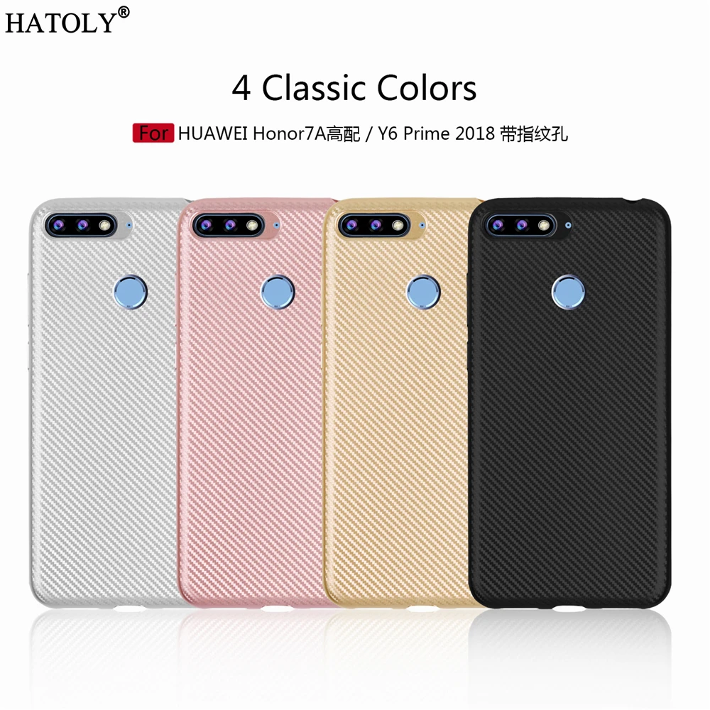 

Phone Case Huawei Honor 7C Case Soft Rubber Silicon Armor Shell Phone Cover For Huawei Honor 7C Case For Huawei Honor 7C Aum-L41