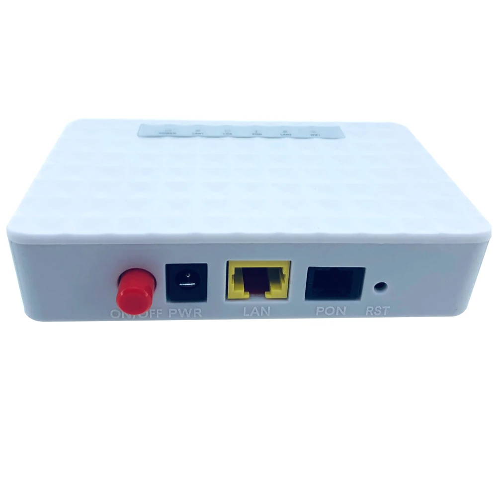 Бесплатная доставка 10 шт. ONU EPON SFF модуль FTTH 1GE 1 порт ONT OLT 25G epon набор микросхем для