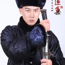 Мужской костюм Hanfu Ming Xuan, новинка, телевизионная игра, Дворцовый замок, LianCheng, дворцовая сейрия, Затерянная дочь, актриса LianCheng