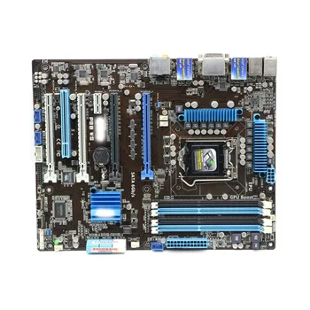 

FOR Asus P8B WS 1155 pin DDR3 graphics workstation server motherboard E1230 V2 Original Used motherboard