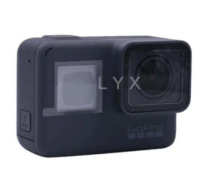 

GoPro Hero 5 Black Edition Camcorder Action Camera + Battery Modified camera service 99%new NO PACKING