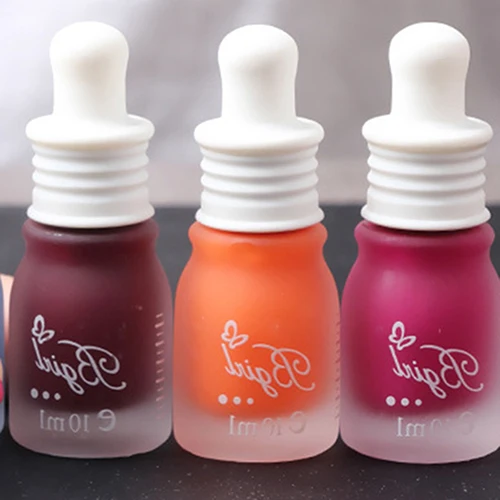 

10ml Women Fashion Beauty Cosmetic Nail Art Tool Fragrance Frosted Matte Nail Polish