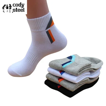 

Four Seasons Man Cotton Socks Fashion High Quality Male Socks Thermal Casual In Tube Men's Socks 6pieces=3pairs/lot