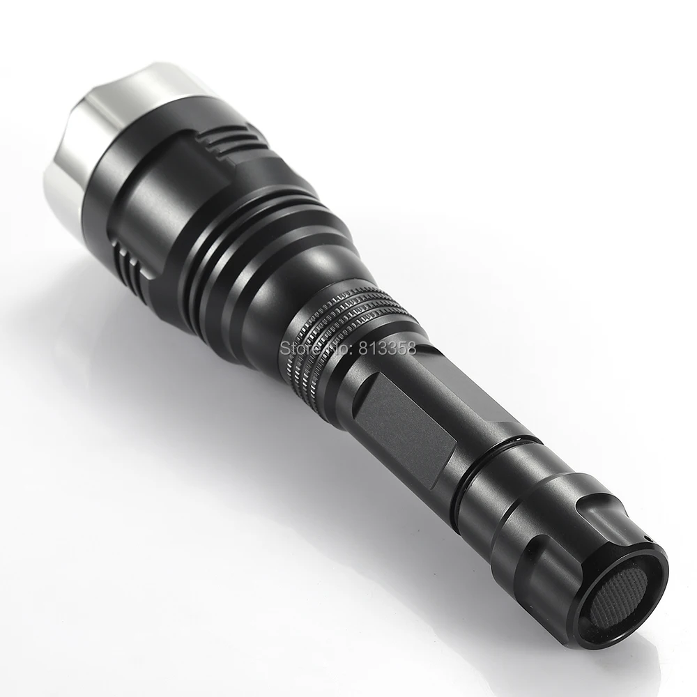 X570 led flashlight (2)