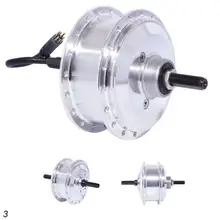 Q100SXH е-байка 36В 350 Вт высокой мощности Скорость бесщеточный Шестерни концентратор Motor36V350W об/мин-201/328 для электровелосипедов задним приводом AKM Q100H