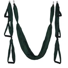 Super sell Aerial Yoga Hammock Swing Latest Multifunction Anti-gravity Yoga hammock belts for yoga training Yoga swing