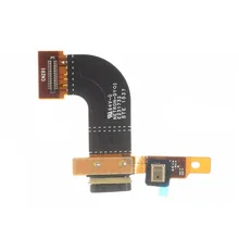 Original Micro USB Dock Connector Charging Charger Port Flex Cable Ribbon For Sony Xperia M5 E5603