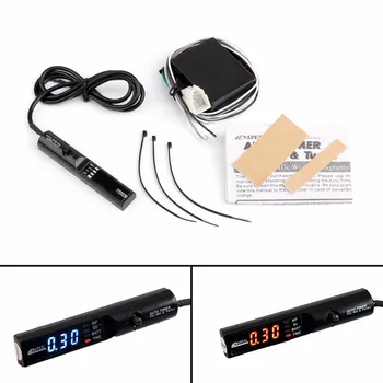 

Areyourshop Car Apexi Turbo Timer For Universal Car Auto Turbo Control Protection Digital LED Car Styling