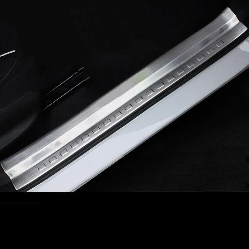 

Car Body Foot Pedal Exterior Durable Modified Automobile Auto Bright Sequins Parts Mouldings 15 16 17 18 19 FOR Buick Excelle GT