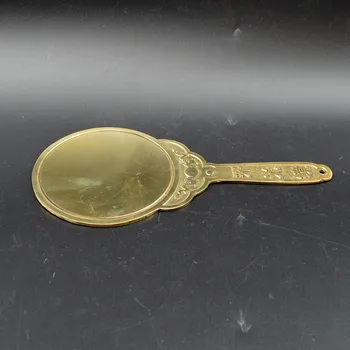 

Pure copper Bagua mirror ornaments, antiques collectibles, home decorations