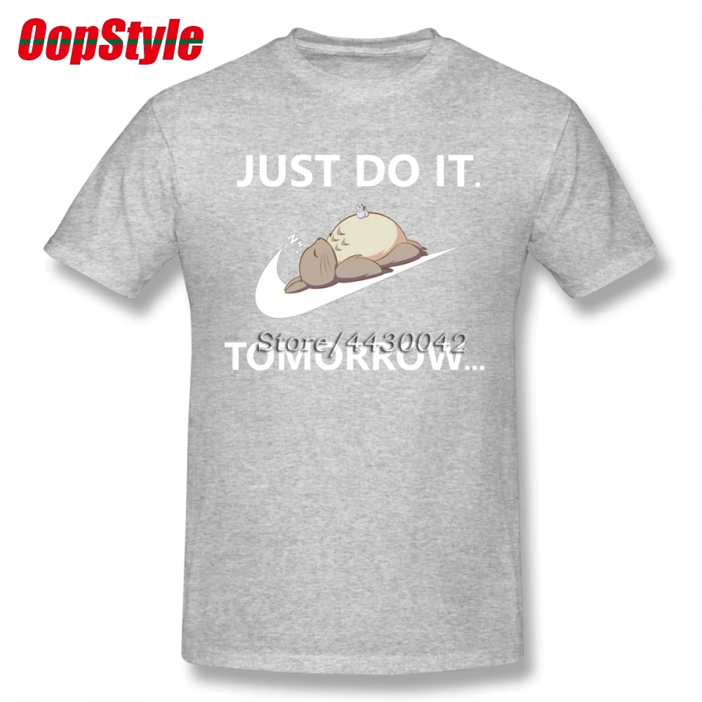 Забавная футболка с изображением Тоторо для мужчин плюс размер хлопковая Футболка команды 4XL 5XL 6XL Camiseta