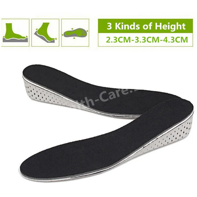 Flybomb леди стельки для спортивной обуви для Для женщин плоскостопие правильный спортивные Поддержка для повысить обувь дышащие подушки LT052OLB