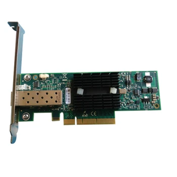 

671798-001 PCIe x8 NIC 10Gigabit 10GBe SFP+ Single Port Server Adapter 10Gbit MNPA19-XTR