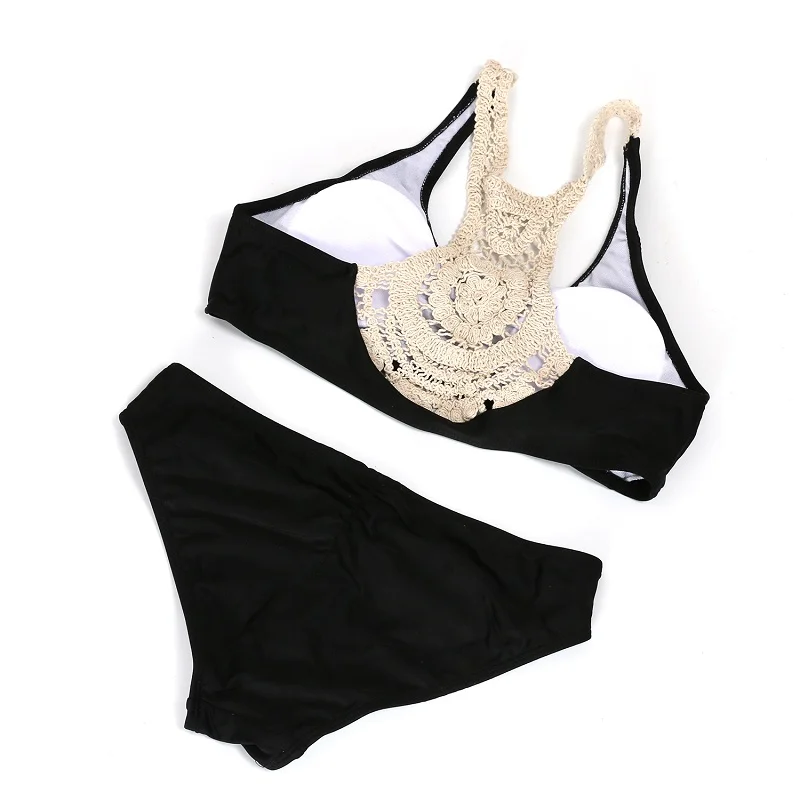 Women Summer Bikini Set  (7)
