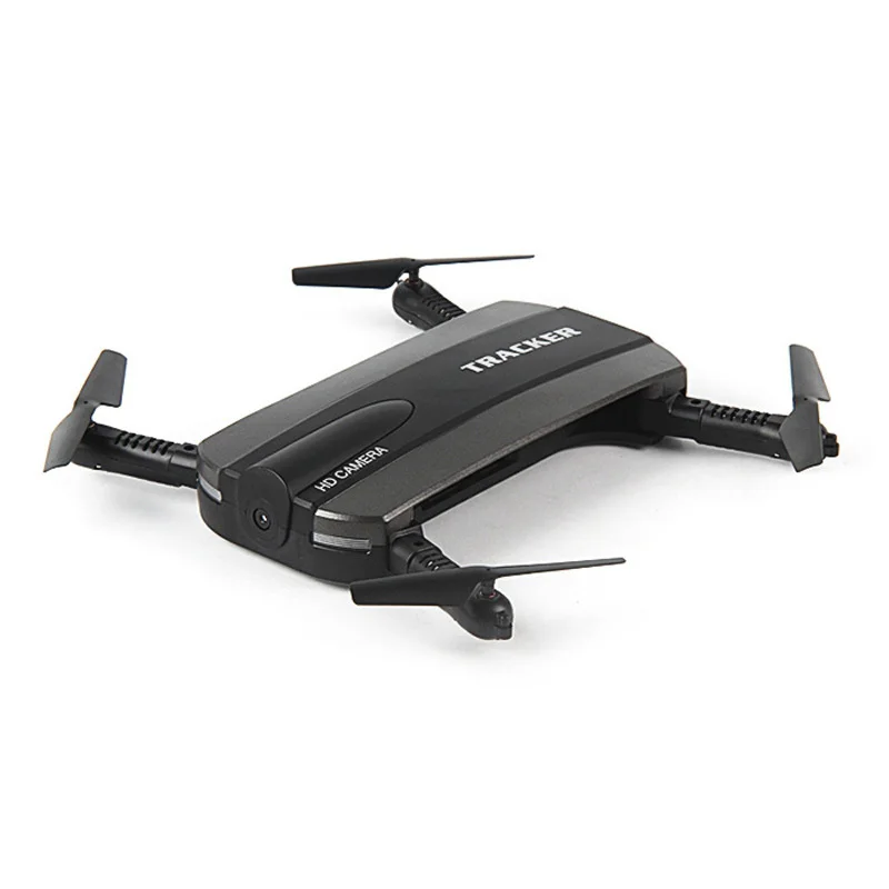 JXD 523 Selfie Drone Tracker Foldable Mini Rc Drone with Wifi FPV