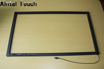 

Free Shipping! 4pcs 55" 10 points IR touch screen with fast shipping, driver free, plug and play