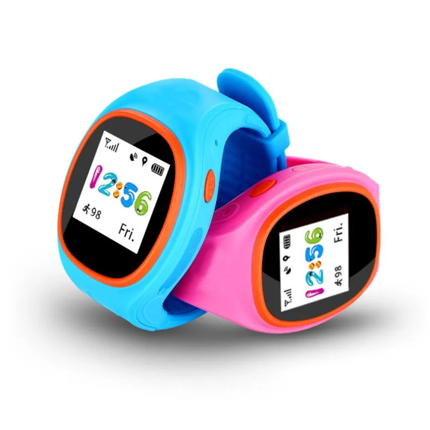 

2018 New Smart Watches Children ZGPAX S866A Colorful GPS SOS Smartwatch for Tracking Watch Children Security relogio