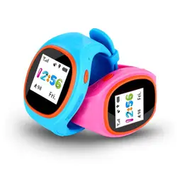 2018 Новый Умные часы детей ZGPAX s866a красочные GPS SOS SmartWatch для отслеживания часы Безопасность детей Relogio