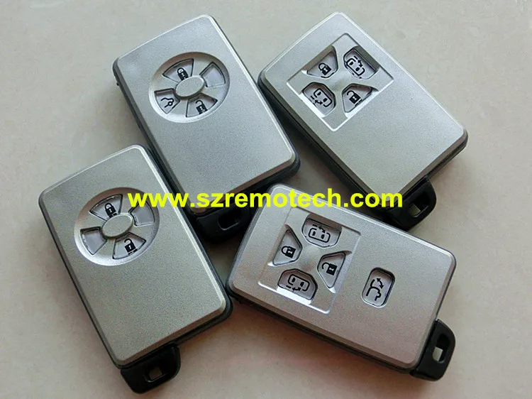Prix pour RMLKS Nouveau Shell DE REMPLACEMENT Télécommande Intelligente Key Case Fob 2/3/4/5 Bouton Fit Pour TOYOTA Avalon Avec Uncut Lame de Clé de Secours Prix pour RMLKS Nouveau Shell DE REMPLACEMENT Télécommande Intelligente Key Case Fob 2/3/4/5 Bouton Fit Pour TOYOTA Avalon Avec Uncut Lame de Clé de Secours
