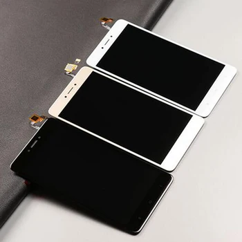 

For Xiaomi Redmi Note 4X LCD Display Touch Screen Digitizer Assembly with Frame Replacement Repair Parts 5.5 inch