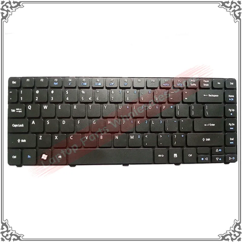 US Keyboard Replacement for Acer Aspire 4733 4736 4738