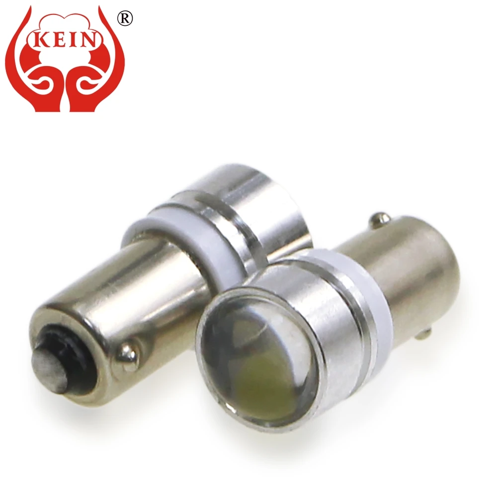 KEIN 50 шт. t4w ba9s светодиодная лампа 5630 5730 2smd led Автомобильный Стайлинг Авто купол для