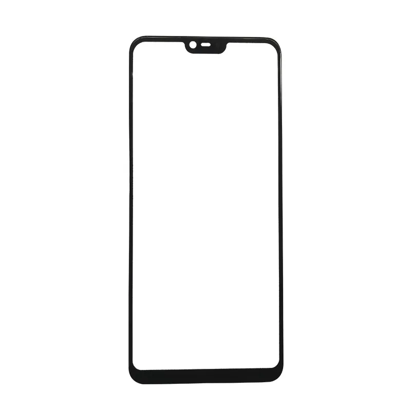 

Mi8 Lite Touch Screen For Xiaomi Mi 8 Lite Front Glass Cover LCD Display Screen Outer Panel Lens Phone Repair Parts