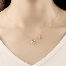 Canner Tree of Life Pendant Necklace Choker Collier 925 Sterling Silver Gold Chain Crystal Necklace Women Fashion Jewelry Gift Canner Tree of Life Pendant Necklace Choker Collier 925 Sterling Silver Gold Chain Crystal Necklace Women Fashion Jewelry Gift