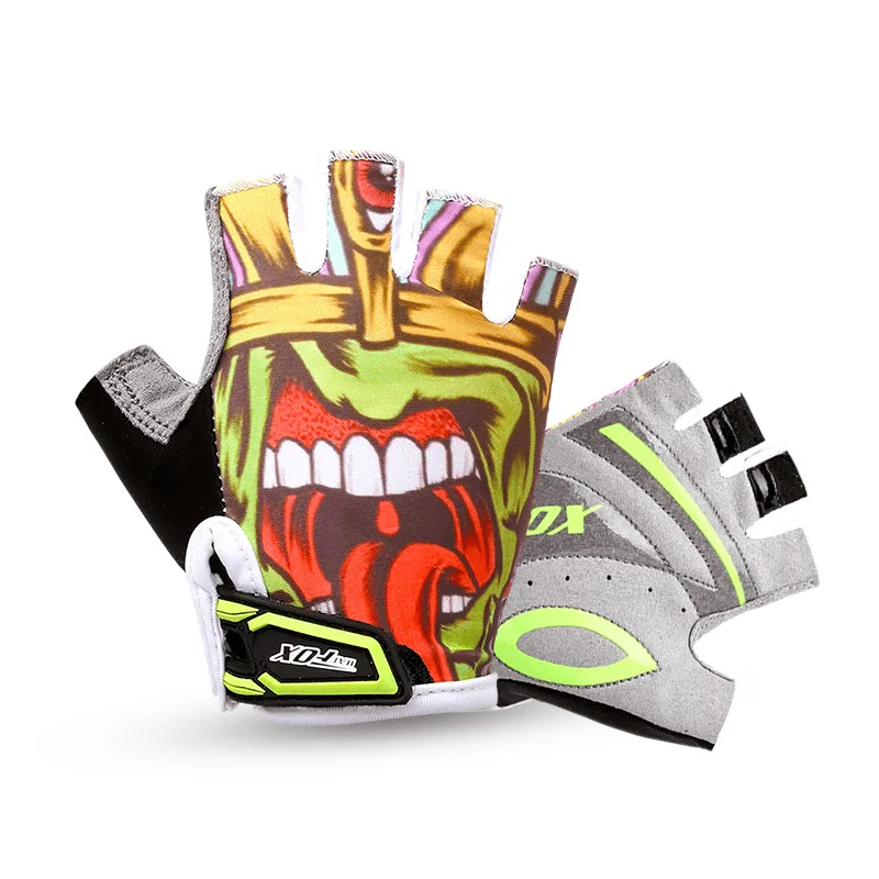 Prix pour BATFOX enfant vélo gants enfants vélo vélo gant enfants respirant Prix pour BATFOX enfant vélo gants enfants vélo vélo gant enfants respirant