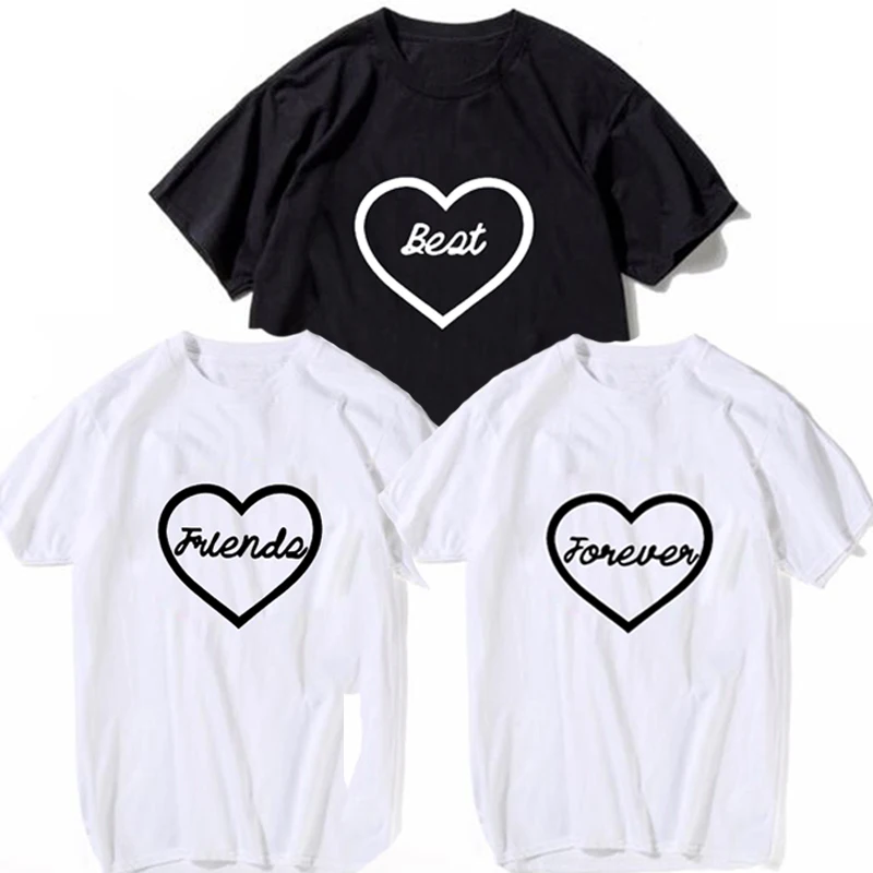 Best friends forever t shirt - bvagin.nl