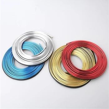 

Gift tool Interior Decoration Sticker For Alfa Romeo 147 156 159 166 Mito Porsche Cayenne Macan 911 Fiat 500 Punto car-styling