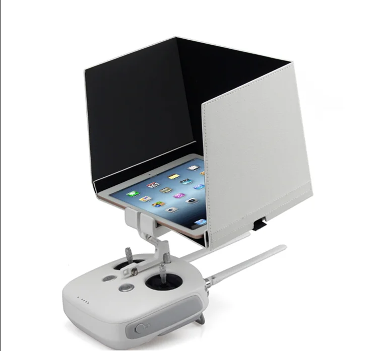 9.7 Inch Tablet Foldable Sunshade 9.7" AIR Sun Hood Tablet RC Visor for