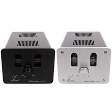 6H3 Vacuum Tube Preamplifier 6N3 TUBE PREAMP Reference Matisse Circuit 2 Ways Audio Signal Input For Hifi Home Audio 1PC