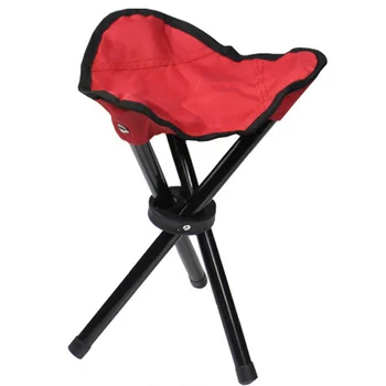 

300G Triple-cornered folding stool convenient fishing stool folding stool Triple-cornered stool chair Triple-cornered folding