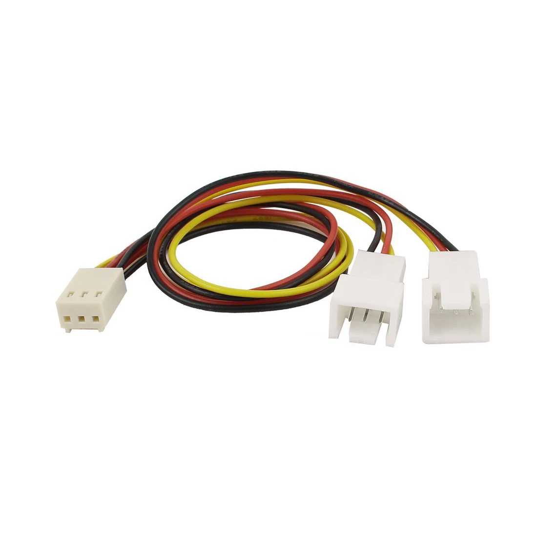 Buy PC splitter extension cable to double male fan 3