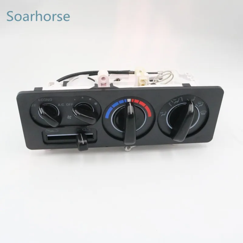 Car Dashboard A/C Heater Control /Climate Control Panel Switch For