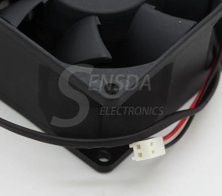 Sunon PMD2408PMB2-A dc 24 فولت 7.2 واط cpu تبريد مراوح التبريد محوري 8038 80x80x38 ملليمتر 8 سنتيمتر 80 ملليمتر
