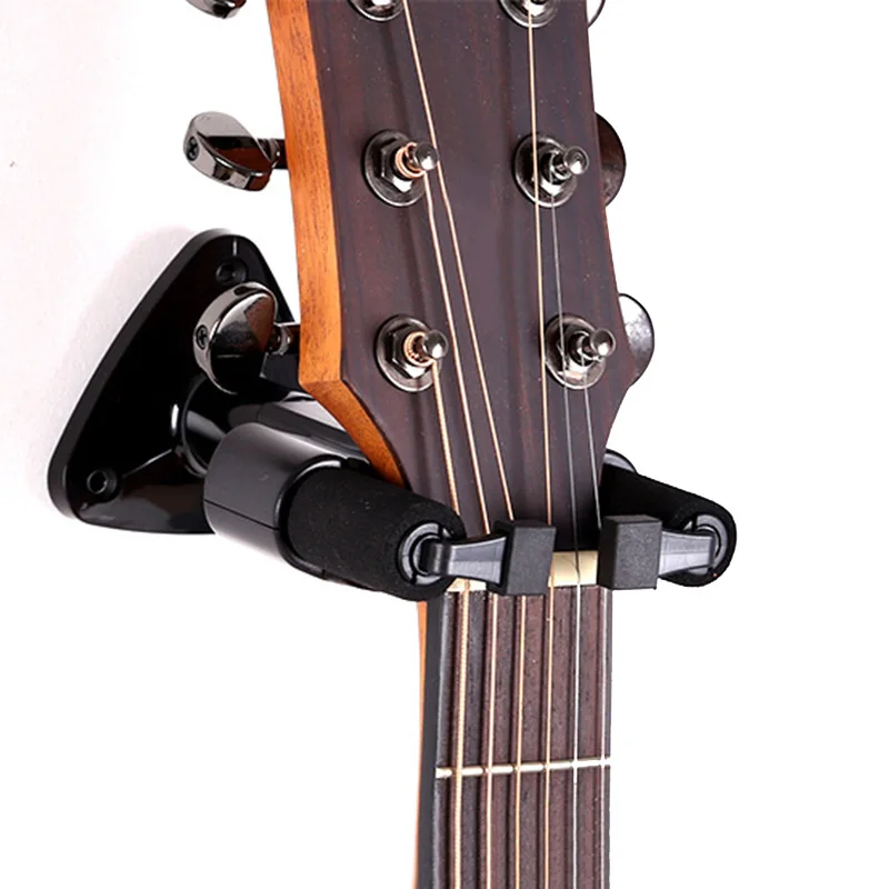 Гитарный крюк, поддержка настенного крепления, стойка для гитары, бас ...