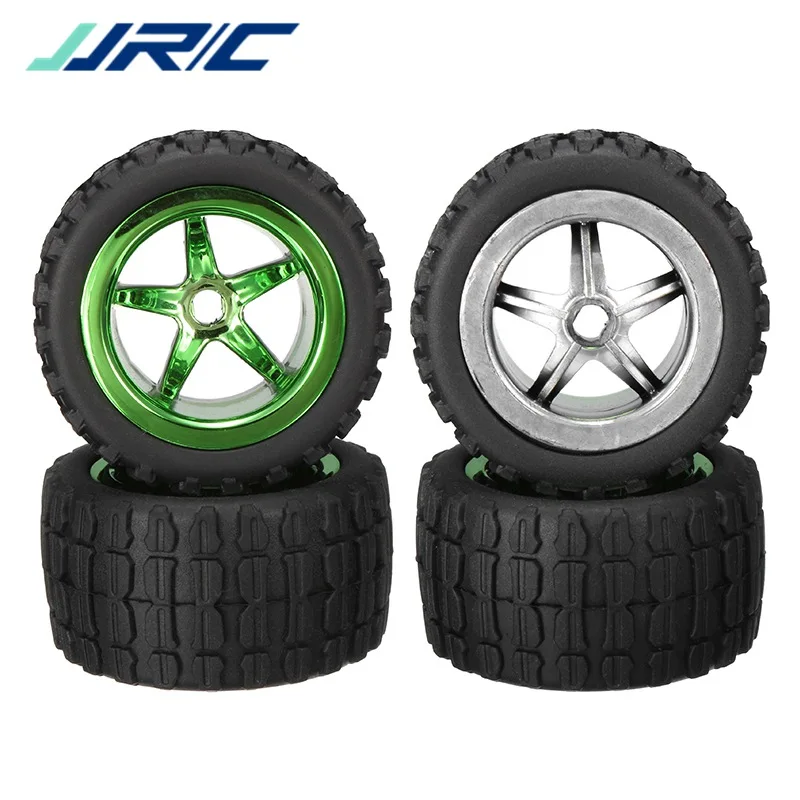 JJRC Q36 2 4G 4WD 1/26 RC автомобильная часть группа шин 02 запасные Запчасти Аксессуары