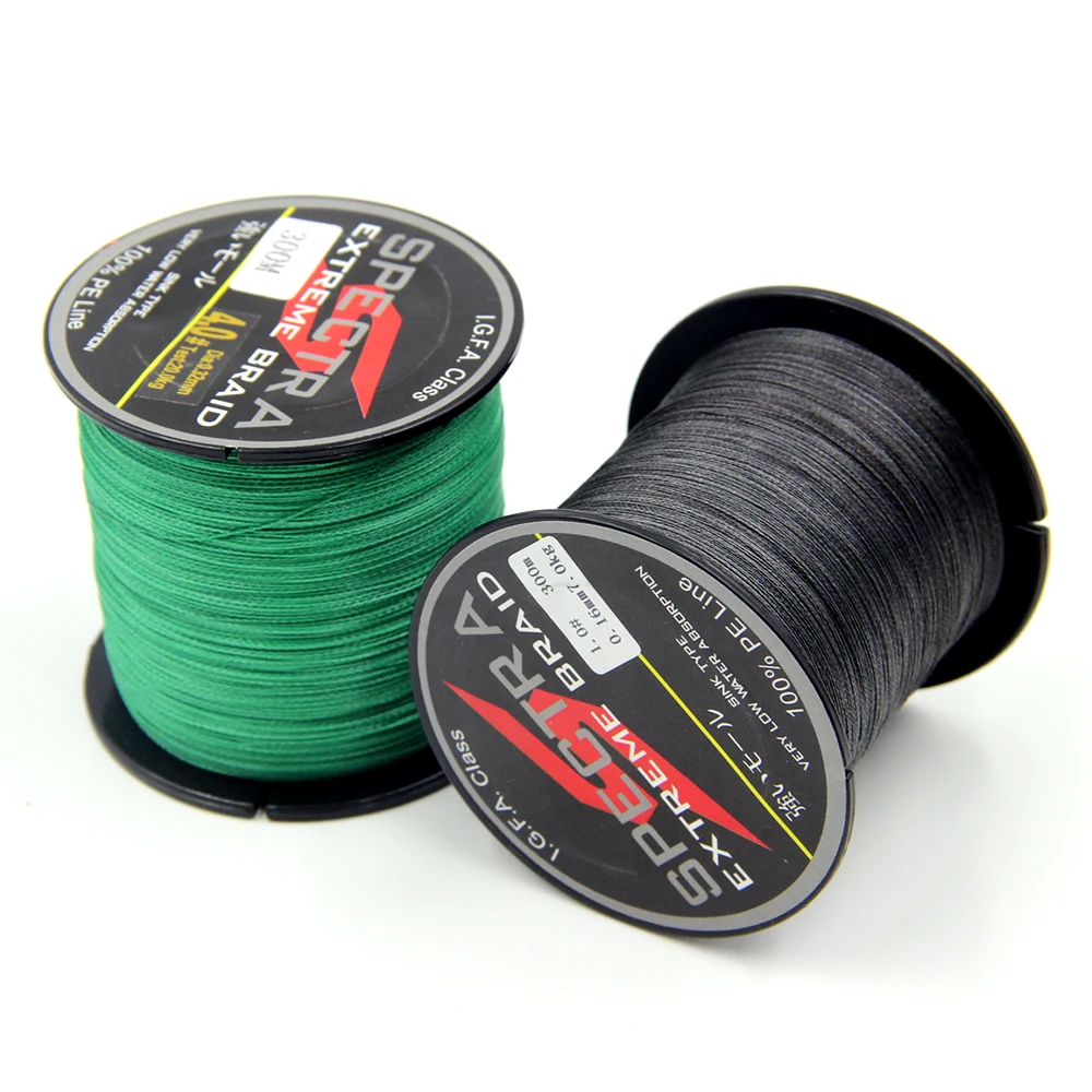 Leo 2017 300M PE Fishing Lines Super Strong Japan Multifilament PE