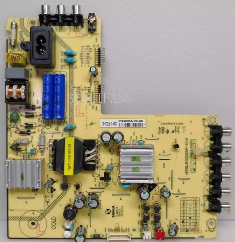 

Free shipping 32L1307C power board SHS3203DP-101H 81-PTE032-H02