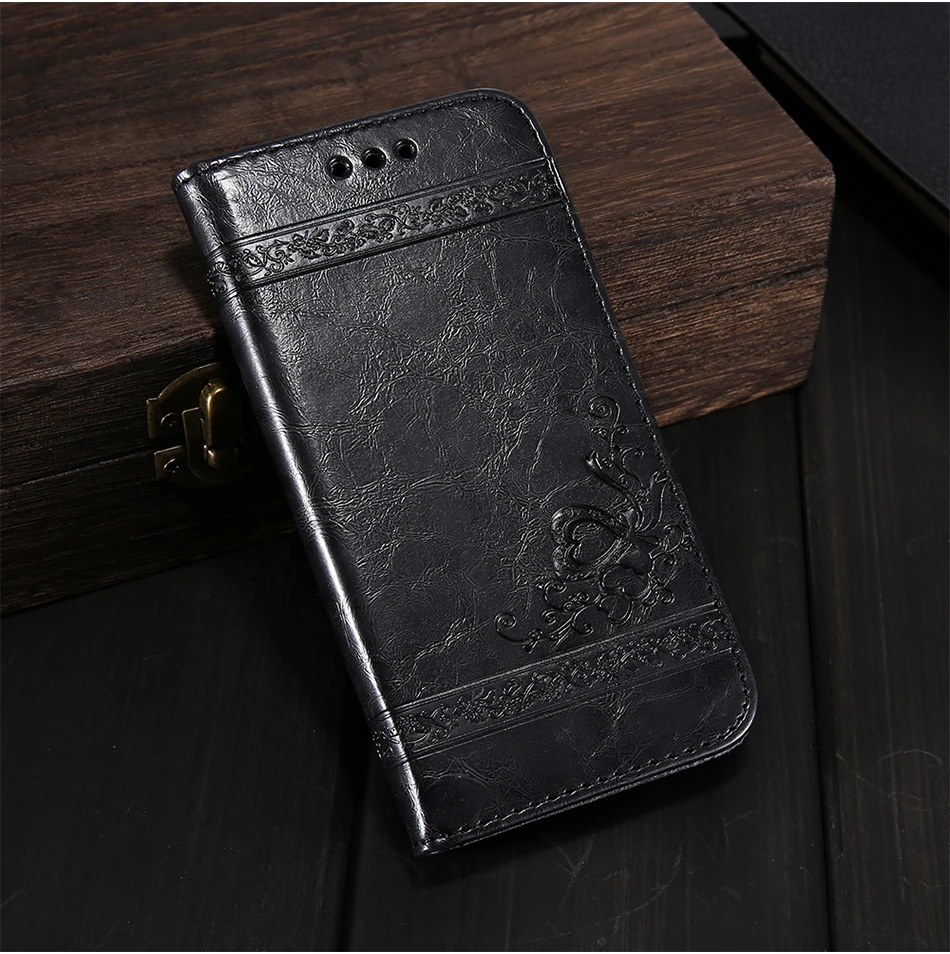 Case For iPhone 6 s 7Plus Woman Luxury Cover Flip Cases For Samsung Galaxy S6 S7 Edge (9)