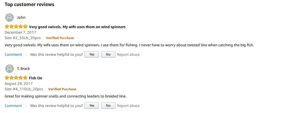 TSSC REVIEW