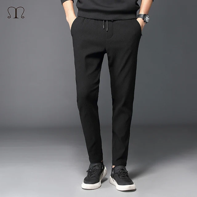 jogger pants men gyms pants workout clothing fitness mens casual