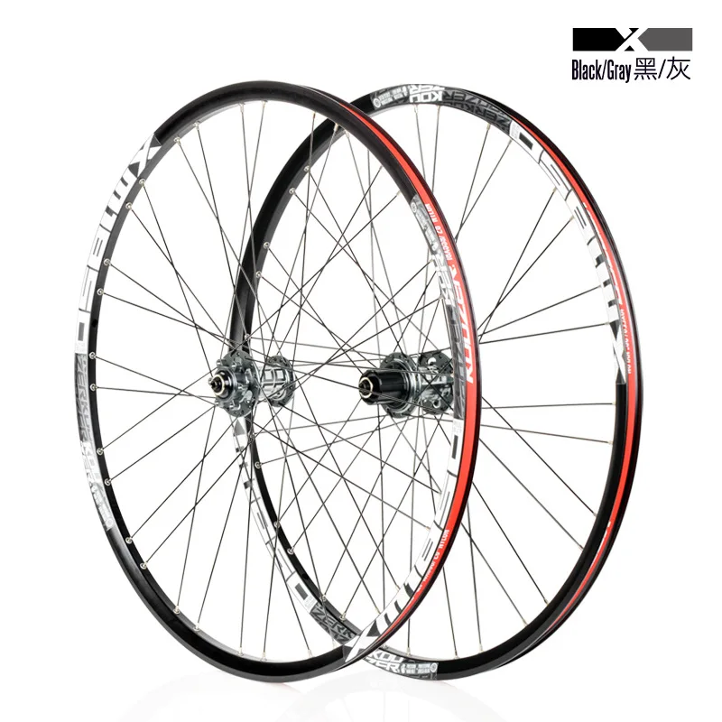 Koozer XM1850 MTB колесо горного велосипеда набор 26/27. 5 дюймов Сверхлегкий 72 Кольцо быстрый выпуск через ось 4 подшипника XD велосипед колесная установка