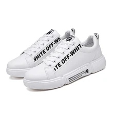 Повседневные мужские кроссовки для скейтборда, обувь на платформе, дышащая сетчатая мужская обувь на плоской подошве, прогулочная Мужская Вулканизированная белая роскошная дизайнерская обувь