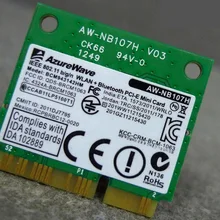 Ssea для Broadcom bcm943142hm aw-nb107h WI-FI+ 4.0 Bluetooth Половина Mini pci-e WLAN WI-FI Беспроводной карты