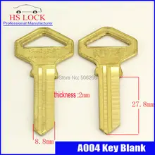 Толщина голова быка пустой ключ инструменты для слесаря заготовка для ключа A004