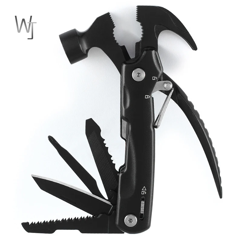 

Outdoor Combination Tool multi-function Claw Hammer