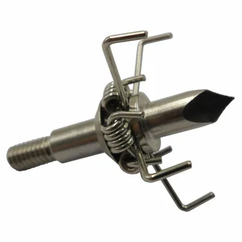 

OOTDTY Arrow Points Broadheads for Small Animal Game Archery Bow New Practical arrows